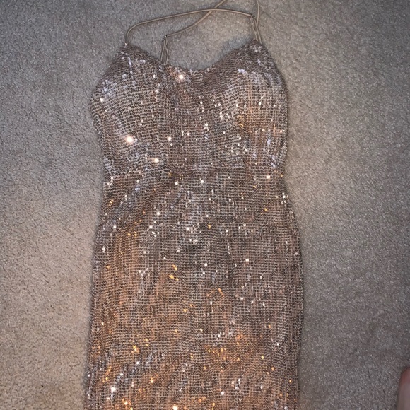Hello Molly Dresses & Skirts - sequin bodycon dress